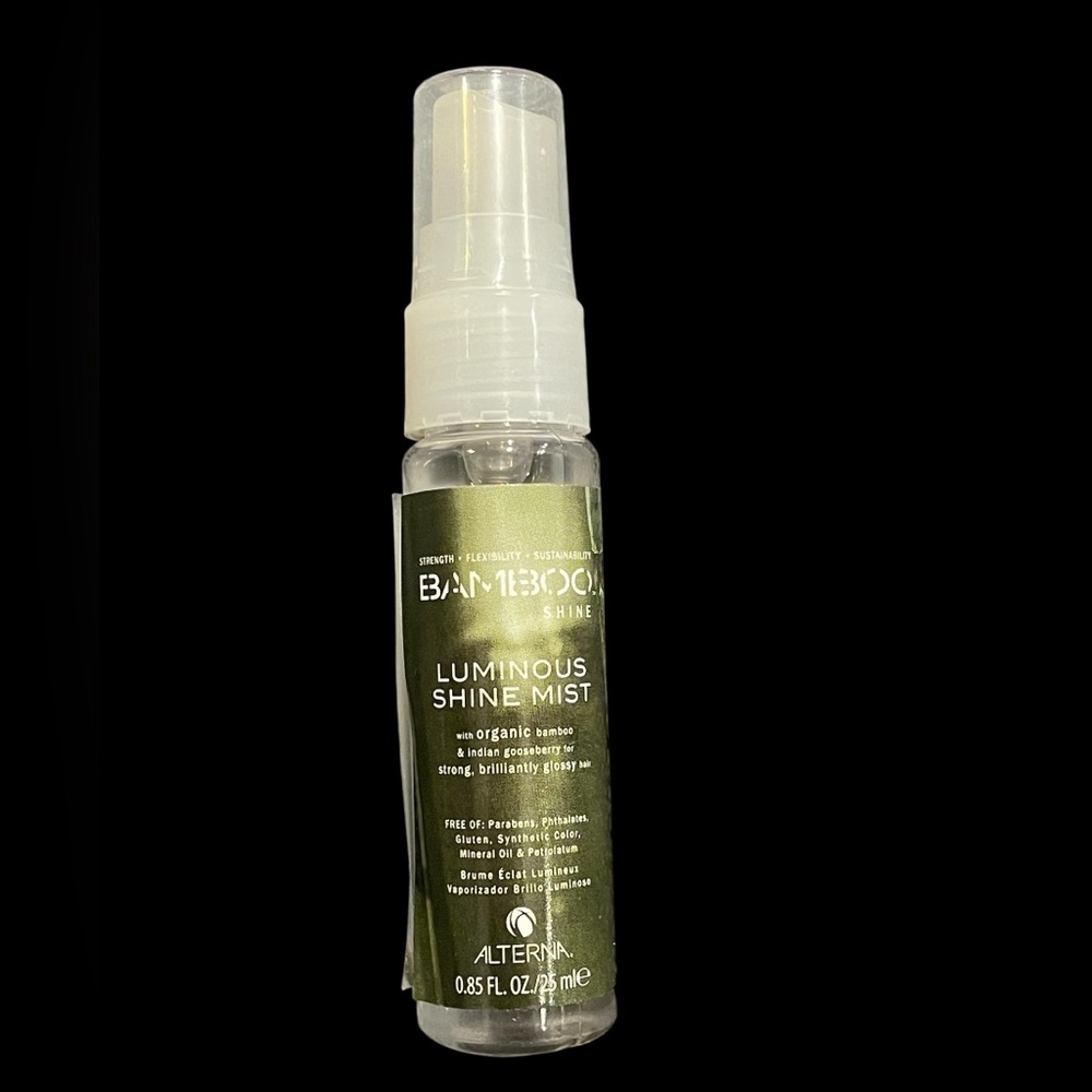 Alterna Bamboo Shine Luminous Shine Mist .85 fl oz